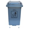 Brooks Foot Control Garbage Can - 60 Ltr.
